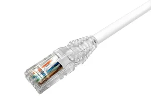 COMMSCOPE UC1AAA2-08F010 Uniprise Ultra 10 Cat 6A U/UTP Snagless Patch Cord 10ft - Picture 1 of 1