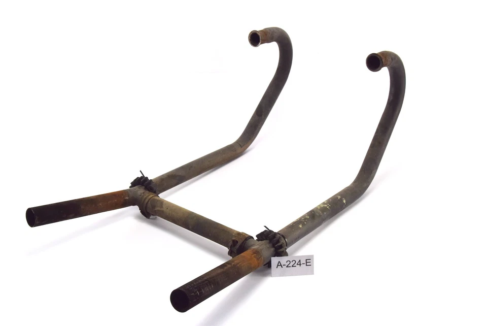 Moto Guzzi V 50 III PF OTAN NL AÑO 1984 - Colector de escape A224E Foto 1 de 3