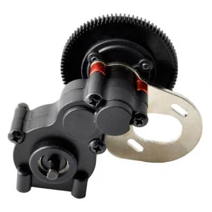 HSP part 18024 Gear Box Set for HiMOTO 1/10 Scale RC Model Crawler Truck 94180 - Picture 1 of 6
