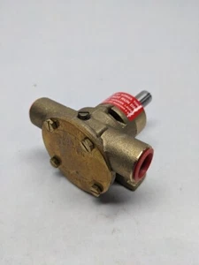JOHNSON PUMP 10-35038-5 BRONZE IMPELLER PUMP {WHSE2.28B} - Picture 1 of 9