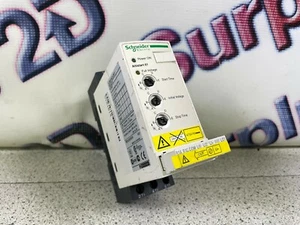 Schneider Electric ATS01N212RT Altistart 01 3ph 460VAC 7.5HP Slow Start Module - Picture 1 of 5