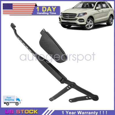 RH Windshield Wiper Arm Right Passenger for Mercedes-Benz GLE400 GLS550 16-19 - Image 1 of 4