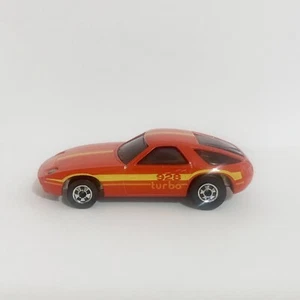 HOT WHEELS REAL RIDERS PORSCHE 928 TURBO 1982, Hong Kong, Exc. Condition - Picture 1 of 6