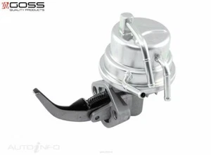 GOSS Fuel Pump MECHANICAL for TOYOTA CELICA RA61R RA61 1981~85 2.0L 21R RWD 8315 - Picture 1 of 1