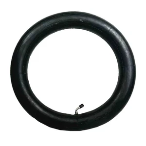 14 Inch Ebike Inner Tube 14x2 5 Model For AV Bent Valve for Smooth Ride - Picture 1 of 7