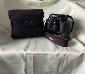 Nikon Aculon 8x42  Binoculars - Black A211  - Picture 1 of 8