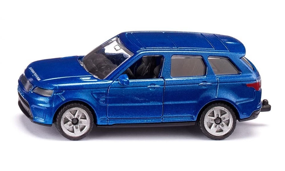 SIKU 1521 MINIATURA RANGE ROVER Foto 1 de 1