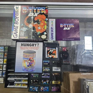 R-Type DX Nintendo GameBoy Color - Bild 1 von 4