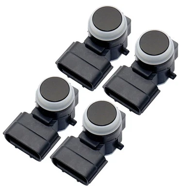 4X New PDC Parking Sensor For 2016-2017 Honda Accord Acura RLX 39680-T0A-R01 - Image 1 of 4