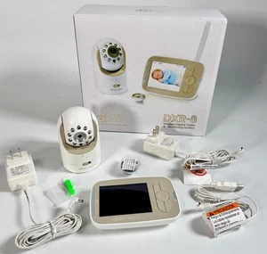 Infant Optics DXR-8 kabelloses digitales Video-Babyüberwachungssystem - LESEN - Bild 1 von 4