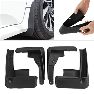 Front Rear Mud Flaps Splash Guards Mudguards Fit Toyota Corolla Sedan E210 20 21 - Picture 1 of 12