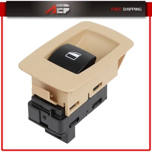 Power Window Switch For BMW 325xi 2005-2006 328i 2007-2012 All Wagon Front Right - Picture 1 of 10