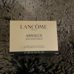 LANCOME Absolue Soft Body balm With Rose Extract 190ml / 6.4oz /New / $185 Value - Picture 1 of 3