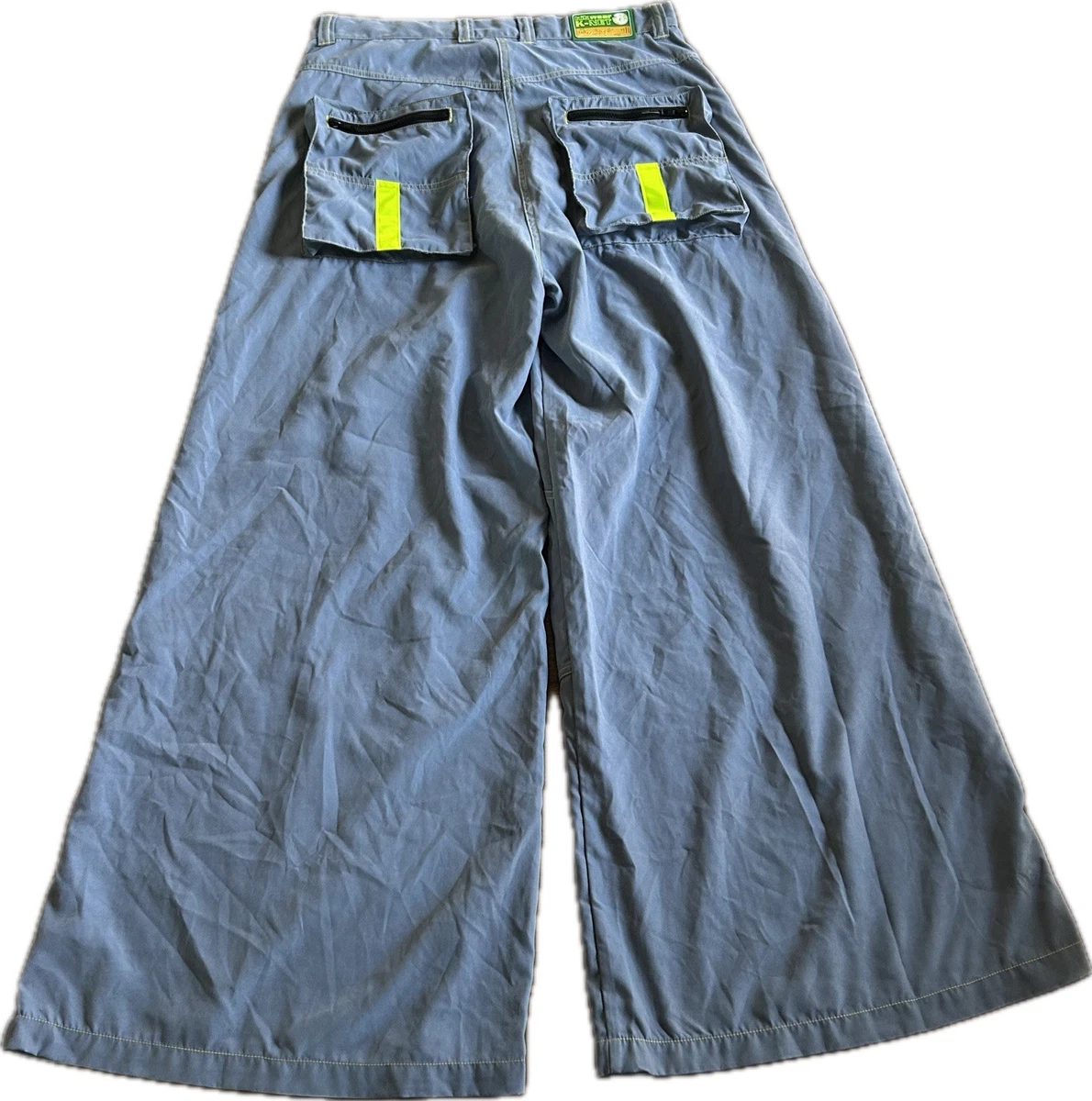 パンツ 90s B-BOY KIK WEAR BAGGY PANTS Kikwear® Official Store