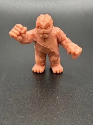 M.U.S.C.L.E. Figura Carne Kinnikuman keshi Iwao Bandai De Colección Japón Años 80 Foto 1 de 2