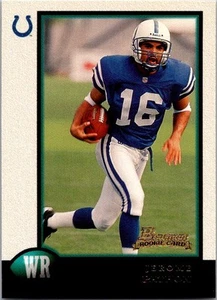 1998 Bowman #9 Jerome Pathon - Picture 1 of 2