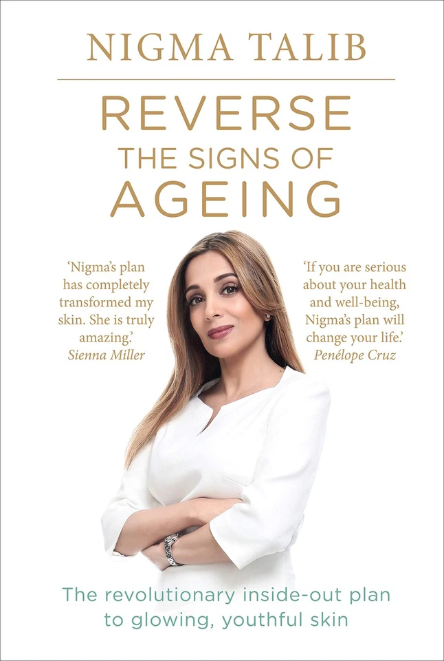 Reverse the Signs of Ageing: The Revolutionary Inside-Out Plan to Glowing, Y... Foto 1 de 1