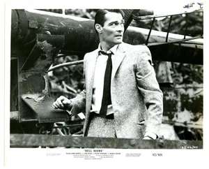 HELL BOUND 1957 #40 John Russell UNITED ARTISTS - Picture 1 of 2