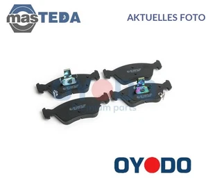 10H2002-OYO SATZ BREMSBELÄGE BREMSKLÖTZE VORNE OYODO NEU OE QUALITÄT - Bild 1 von 6