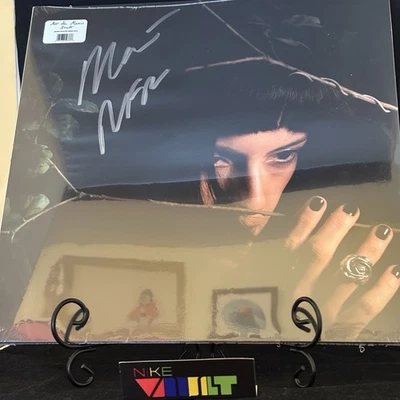 Not For Radio - Melt Frosted Green Vinyl - Signed Cover - Free Shipping - Image 1 of 4