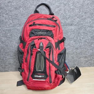 Camelbak H.A.W.G. Zaino NV Hydration Pack Escursionismo Bici Rosso Nuovo - Foto 1 di 11