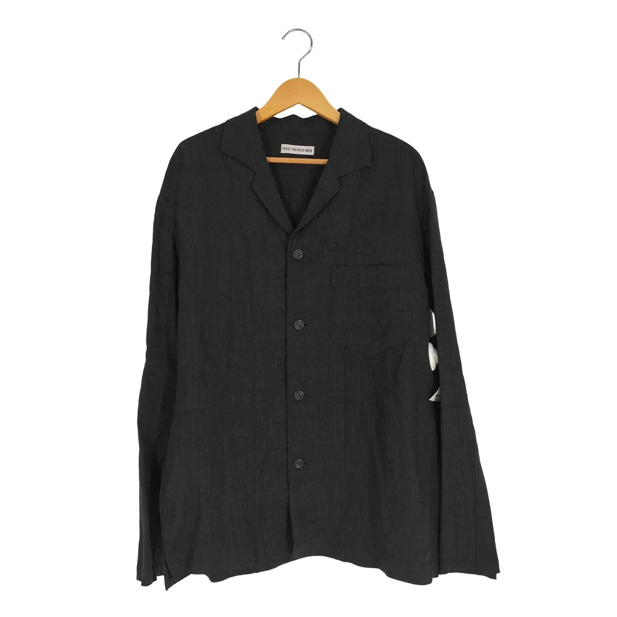 ISSEY MIYAKE Linen Outer Shell Coats, Jackets & Vests for Men | eBay