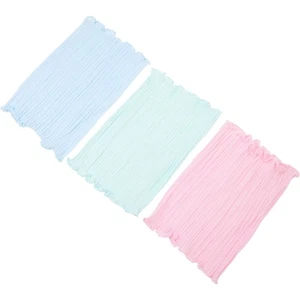  3pcs Super Elastic Belly Bands Bellyband Durable Cartoon Style Umbilical - Picture 1 of 12