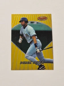 Derek Jeter 1996 Bowman Beste Baseballkarte #79 New York Yankees - Bild 1 von 2