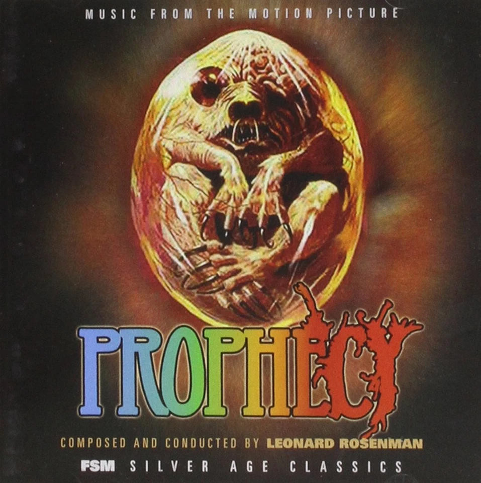 Leonard Rosenman - Prophecy＜Limited edition＞ [CD] - Image 1 of 1