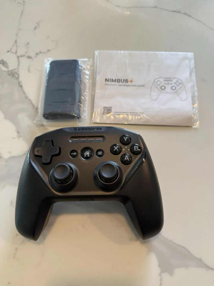 SteelSeries Nimbus+  Wireless Gaming Controller - Image 1 of 1