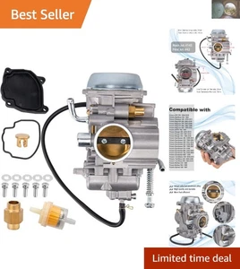 Carburetor for Polaris Magnum 425 & Ranger 500 - Easy Install, Durable - Bild 1 von 9
