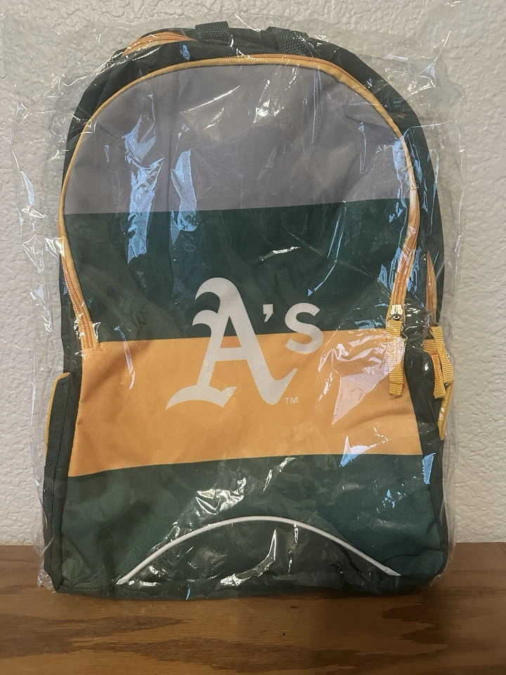 2025 Backpack Sacramento SGA NEW Oakland A’s Athletics Back to School Night - Image 1 of 1