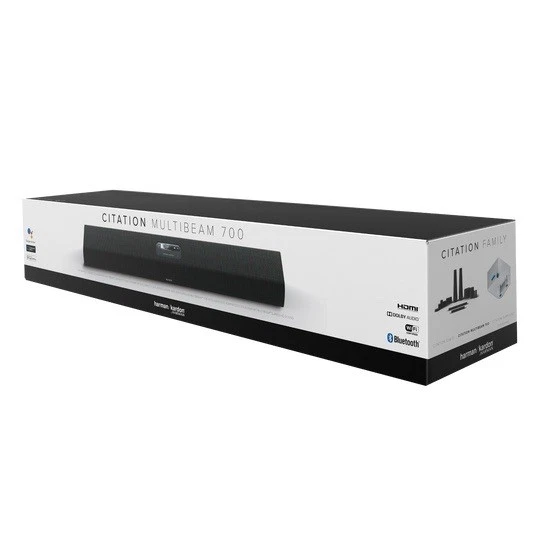 Harman Kardon Citation MultiBeam MB700 长条形音箱(全新带盒) — 第 1/1 张图片