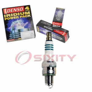 DENSO 5384 Iridium Power Spark Plug for IUF24 7669 Ignition Wire Secondary ky - Picture 1 of 5