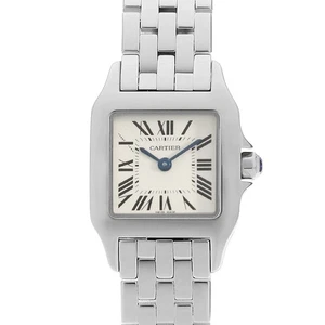 Cartier Santos De Moiselle SM W25064Z5 segunda mano mujer - Imagen 1 de 12