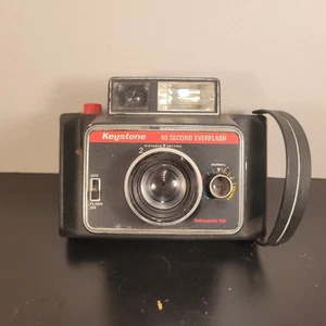 1960 Keystone 60 Second Everflash Rechargeable 850 Untested Camera - Picture 1 of 13