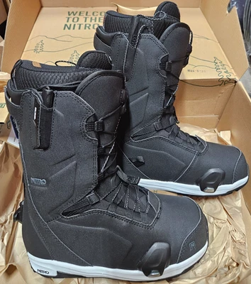 NITRO - PROFILE TLS- 2023- MEN-MONDO 25.5 (7.5 US)-FREE SHIPPING (CG41) - Image 1 of 4