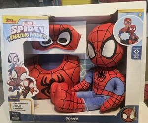 Disney JR Marvel Spidey And His Amazing Friends Dress-Up 4 Pc Toddlers 3T-4T NIB - Picture 1 of 11