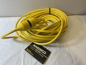 Marinco Shore Power System Cable New 30A 125V - Picture 1 of 8