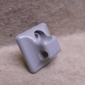 2007-2011 Ford Ranger LH Or RH Sun Visor Retainer Clip RF Med Flint OEM 78495 - Picture 1 of 6