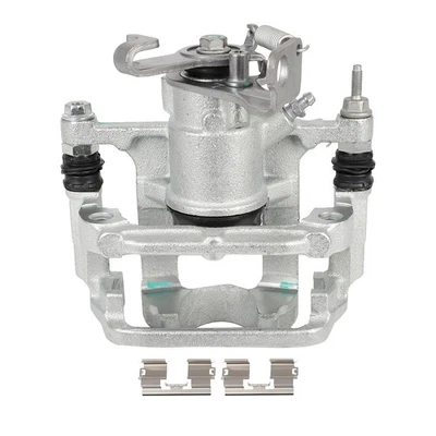 1x Pinzas de freno traseras izquierdas con soporte para Chevrolet Cruze 2011-2013 2014 2015 Foto 1 de 4