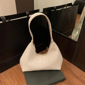 Elegant PU Purse Glossy Underarm Handbag For Office Use And Leisure Activities - Picture 1 of 13