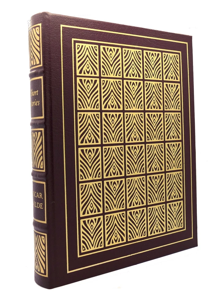 Оскар Уайльд РАССКАЗЫ ОСКАРА УАЙЛЬДА Easton Press 1-е издание 1-й выпуск - Изображение 1 из 1