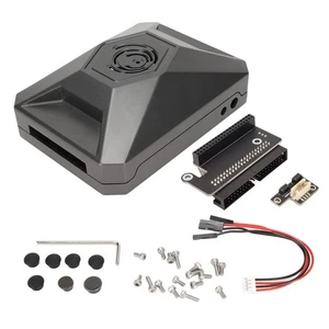 Development Board Case For Nano Aluminum Protective Shell With Gpi AM - Afbeelding 1 van 22
