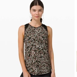 Camiseta sin mangas Lululemon Sculpt talla 6 - Imagen 1 de 8