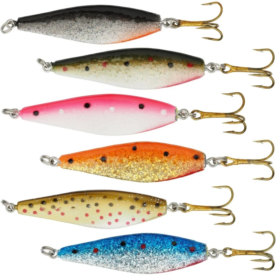 Abu Garcia Lill-Zigge 14g 5cm - Blinker, Hechtköder, Kunstköder, Köder, Lure  - Bild 1 von 1