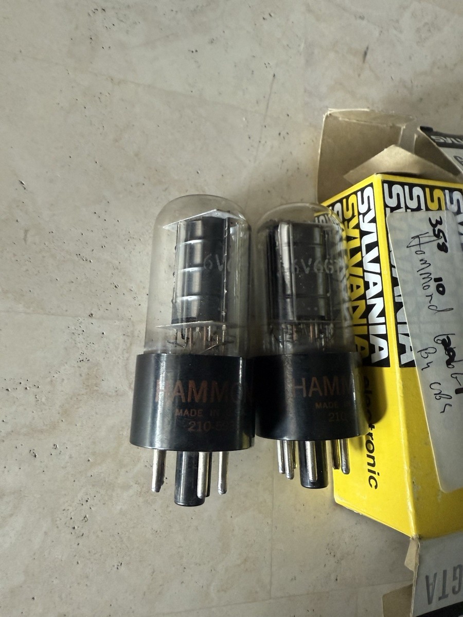 6v6gt for sale - eBay