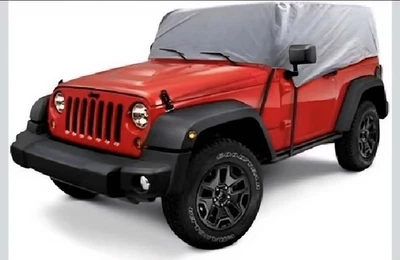Bestop 81035-09 All-weather Trail Cover Charcoal/Gray fits 1976-91 Jeep CJ7 - Image 1 of 4