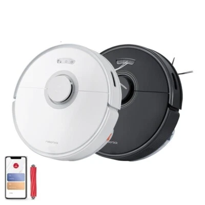 Roborock Q7 max aspirapolver lavapavimenti 4200Pa potenza S5 max update