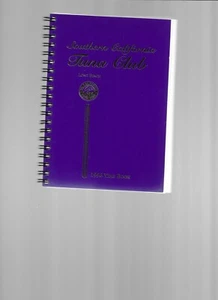 THE SOUTHERN CALIFORNIA TUNA CLUB-LONG BEACH-1996 YEARBOOK-AWARDS ,ETC. - Picture 1 of 3